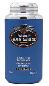 Legendary Harley Davidson Free Space Duschgel 200ml