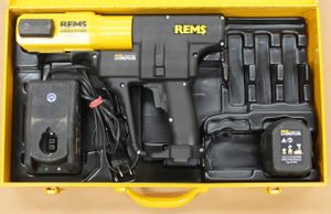REMS Akku-Radialpresse Akku-Press ACC REMS Akku-Radialpresse Akku-Press ACC