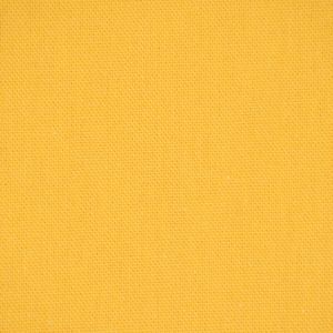 Baumwollstoff Dekostoff Canvas Teflon Tischwäschestoff uni hell-gelb 2,8m Breite