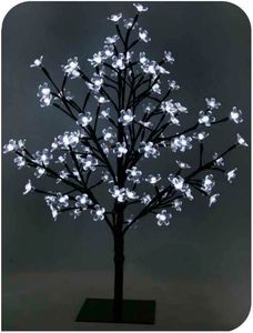 Strom LED EDM Sakura dekoratívny (60 cm)