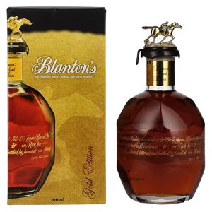 Blanton's Blanton's Gold Edition 51,5% vol Kentucky Bourbon NV Whisky ( 1 x 0.7 L )