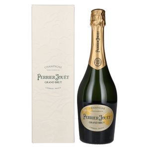 Perrier Jouet Grand Champagner Brut 0.75 Liter in Geschenkverpackung