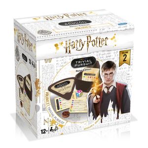 Trivial Pursuit Harry Potter Vol. 2 (B-Ware / Verpackung beschädigt)