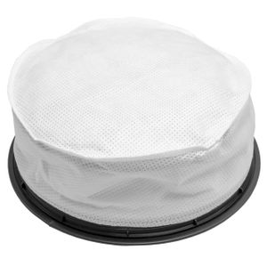 vhbw 1x Rundfilter kompatibel mit Nilfisk VD 10, GVD 10