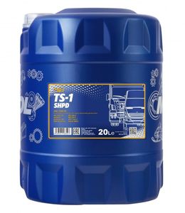 Mannol Mannol TS-1 SHPD 15W-40 20 Liter Kanister Reifen