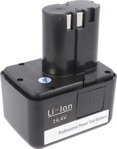 Nachbau Akku passend für Gesipa Li-Ion Akku 14,4 Volt 2,0Ah kein Original Gesipa Akku