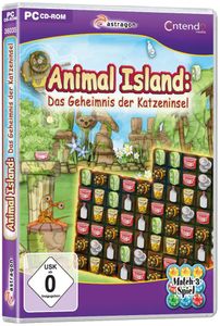 Animal Island: Das Geheimnis der Katzeninsel
