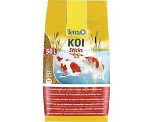 Tetra Pond Koi Sticks základné krmivo pre ryby 50 litrov