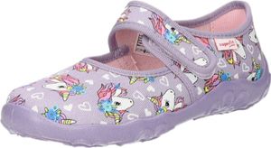Superfit Mädchen Hausschuh Bonny 1-00283- Einhorn 3 Farben Gr.25-35 lila-EUR 30 Superfit Mädchen Hausschuh Bonny 1-00283- Einhorn 3 Farben Gr.25-35 lila-EUR 30