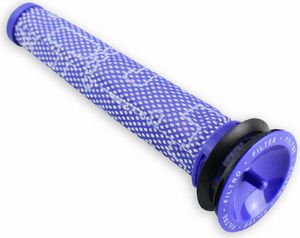 MisterVac Motorschutzfilter Ersatzfilter kompatibel mit dyson V6 V6+ DC58 DC59 DC62 DC74
