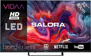 Salora FOD32HV tv 81,3 cm (32") HD Smart TV Wifi