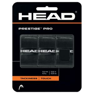 Head Prestige Pro Overgrip Black Black -