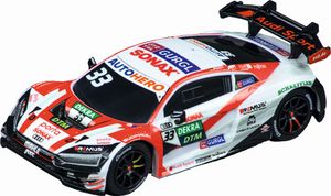 Carrera Pull Speed 17383 Audi R8 LMS GT3 Evo II "#33 R. Rast" weiss/rot mit Rückziehmotor