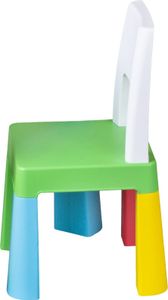 Dětská židlička TEGA MULTIFUN - multicolor