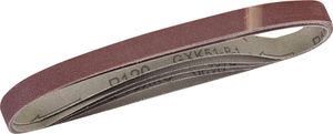 Silverline Schleifband, 13 x 457 mm, 5er-Pckg. 120er-Körnung