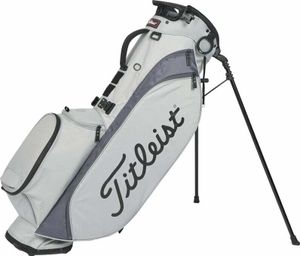 Titleist Players 4 Grey/Graphite Golfbag
