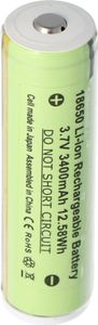 Akku passend für den Li-Ion Akku Ledlenser 501001 Ersatz-Akku M7R, M7RX, X7R, H14R.2, F1R, H8R, M7R, MH10, MT10, P7R, PL6, MH11, ML6, iA6R, iH8R