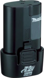 Makita 198000-3 Akku-BL0715 Li 7.2V 1.5Ah