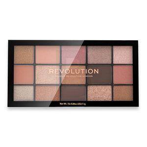 Makeup Revolution Reloaded Eyeshadow Palette - Fundamental Lidschattenpalette 16,5 g