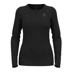 Odlo Natural Merino 200 Crew Neck LS Shirt Damen