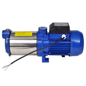 vidaXL Kreiselpumpe 1300 W 5100 L/h Blau