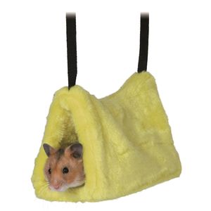Trixie Kuschelhöhle Mäuse/Hamster 9 × 16 × 12 cm