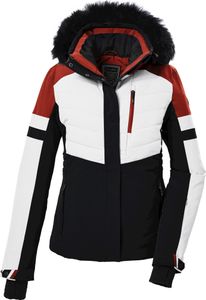 Killtec Ksw 101 Wmn Ski Qltd Jckt Schwarz Schwarz 42