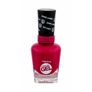 Sally Hansen Miracle Gel #444-off With Her Red!