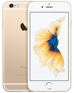 Apple iPhone 6s - Smartphone - 12 MP 32 GB - Gold
