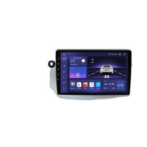 Android-Autorádio, Multimédiá-Carplay, Stereo-Audio-Video, S3