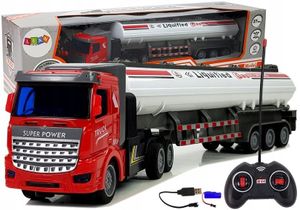 27Mhz ferngesteuerter Tankwagen 1:48
