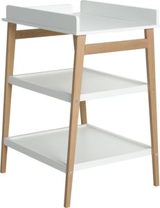 Quax Wickeltisch Hip White