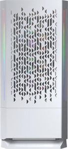 Cougar Case MX430 Air RGB White - Midi Tower - PC - Biały - ATX - micro ATX - Mini-ITX - Gaming - HDD - Wydajność