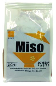 SHINJYO MISO Suppen-Paste, HELL 500g | Shiro Miso | Miso Suppe | Japan
