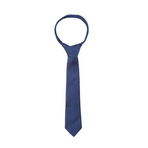 Supreme Products - Turnier-Krawatte für Kinder BZ4693 (Einheitsgröße) (Marineblau/Gold)