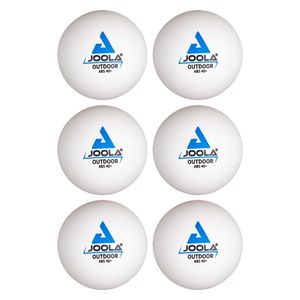 Míčky na stolní tenis JOOLA Outdoor Ball 6 ks