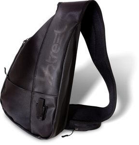 Quantum 4street Sling Bag Deluxe Black One Size