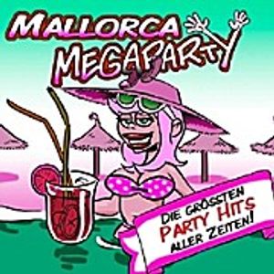Mallorca Megaparty-Die