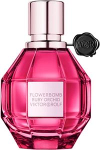 Viktor & Rolf Flowerbomb Ruby Orchid Edp Spray