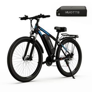 DUOTTS C29 29 palcový elektrický bicykel 48V 15Ah * 2 Carry APP elektrický horský bicykel pre mužov a ženy od 170 cm horský bicykel 29 palcov E MTB