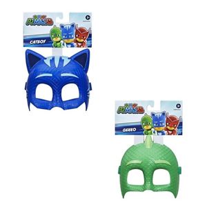 HASBRO Pjm Heldenmasken Sort.     0