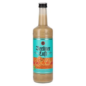 Berliner Luft Schoko-Likör | 15 % vol | 0,7 l