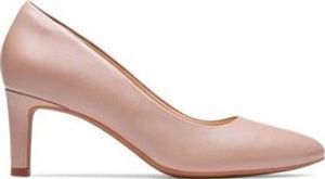 Clarks WOMENS 261421624 PRALINE LEATHER FS 2020, Spocc:51/2 Clarks WOMENS 261421624 PRALINE LEATHER FS 2020, Spocc:51/2