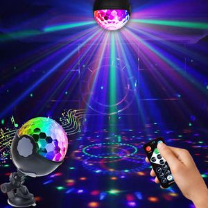 Partybeleuchtung LED Discokugel Party Licht Disco Beleuchtung für Karaoke Bar Clubs