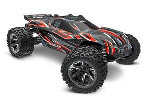 Traxxas  Rustler 4x4 VXL HD rot 1/10 Stadium-Truck RTR TRX-67376-4-RED