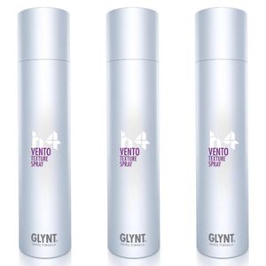 Glynt Vento h4 Vento Texture Spray 3x 300ml = 900ml
