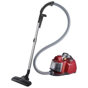 Electrolux ESPC72RR, 650 W, Zylinder-Vakuum, Trocken, Beutellos, 1,4 l, Air-Clean, Hygienefilter Electrolux ESPC72RR, 650 W, Zylinder-Vakuum, Trocken, Beutellos, 1,4 l, Air-Clean, Hygienefilter