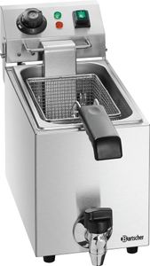 Bartscher Fritteuse SNACK I Plus Bartscher Fritteuse SNACK I Plus