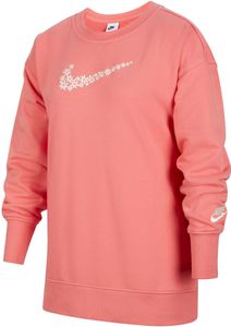 Nike G Nsw Ft Bf Crew Pink Salt/Cashmere M