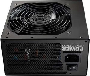 FSP HP2-600, 600 W, 200 - 240 V, 50 - 60 Hz, 4.5 A, Aktiv, 100 W